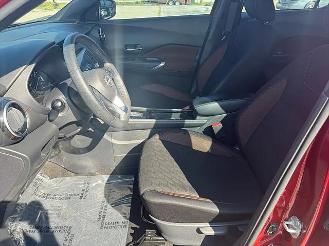 2023 Nissan Kicks SR Xtronic CVT
