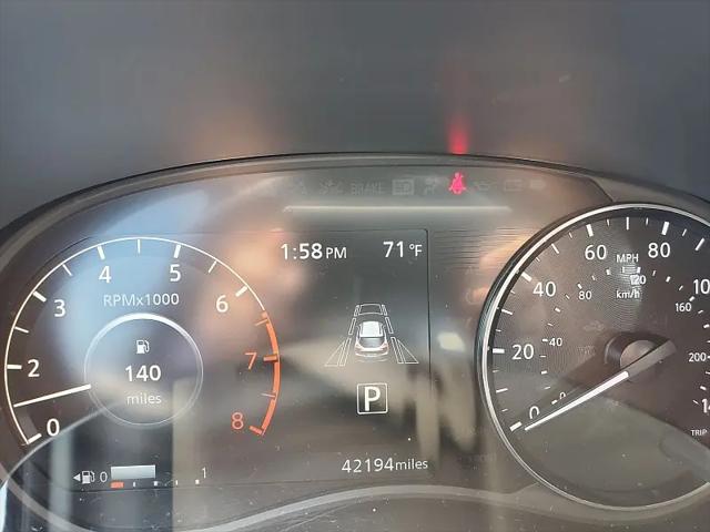 2023 Nissan Kicks SR Xtronic CVT