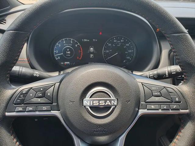 2023 Nissan Kicks SR Xtronic CVT