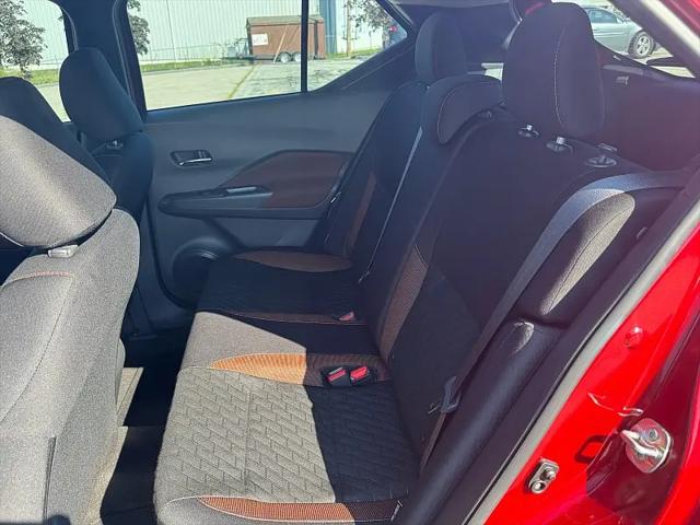 2023 Nissan Kicks SR Xtronic CVT