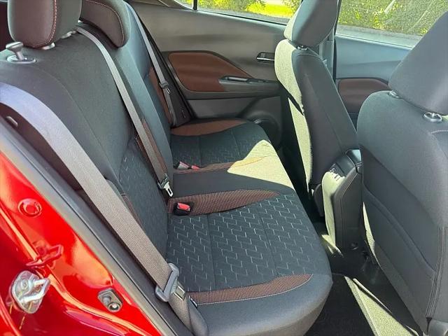 2023 Nissan Kicks SR Xtronic CVT