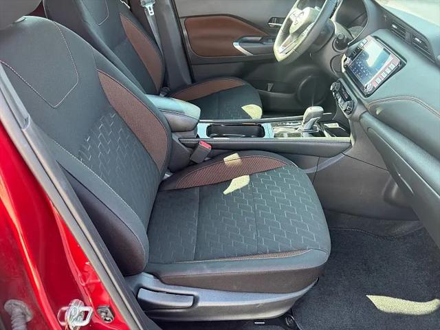 2023 Nissan Kicks SR Xtronic CVT