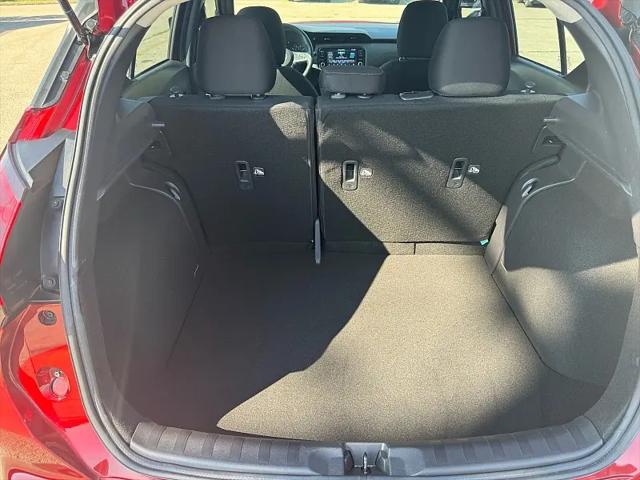 2023 Nissan Kicks SR Xtronic CVT