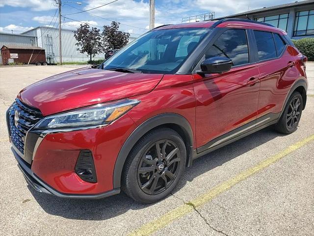 2023 Nissan Kicks SR Xtronic CVT