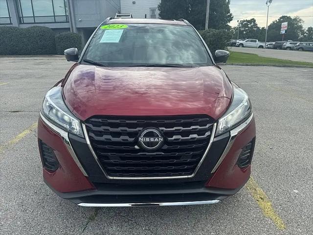 2023 Nissan Kicks SR Xtronic CVT