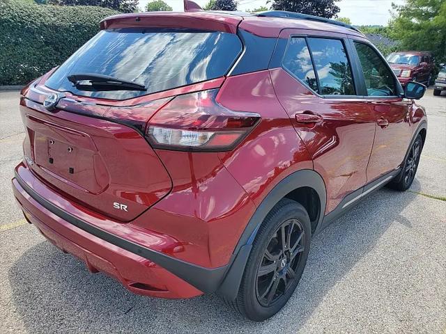 2023 Nissan Kicks SR Xtronic CVT