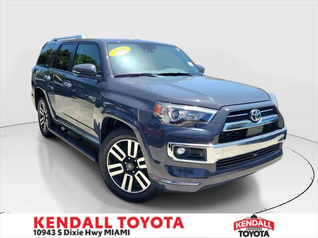 2024 Toyota 4Runner Limited for sale in Miami, FL