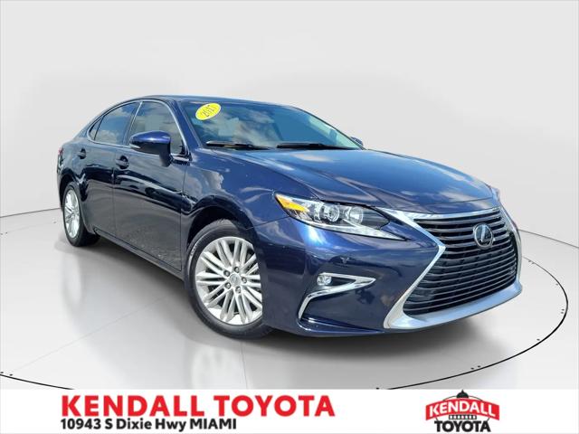 2017 Lexus ES 350 ES 350 for sale in Miami, FL
