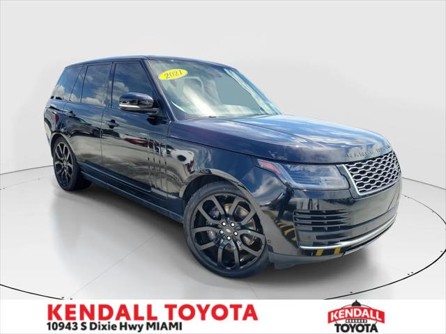 2021 Land Rover Range Rover Westminster for sale in Miami, FL