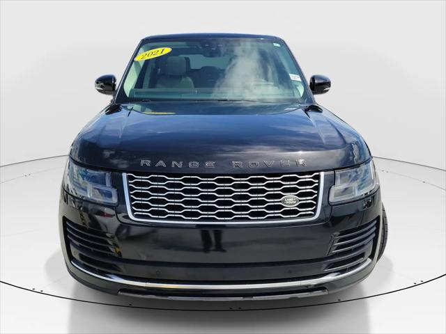 2021 Land Rover Range Rover Westminster