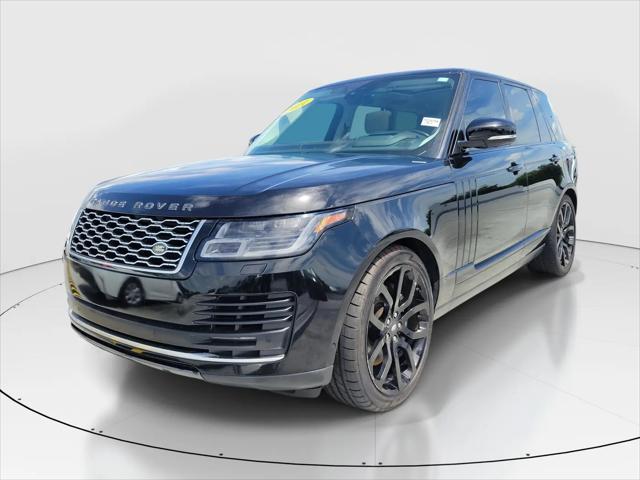 2021 Land Rover Range Rover Westminster