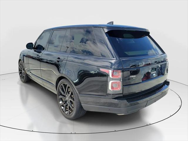 2021 Land Rover Range Rover Westminster