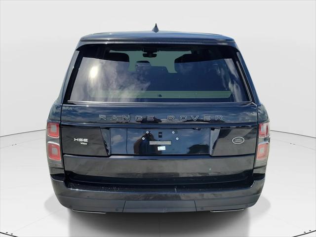 2021 Land Rover Range Rover Westminster