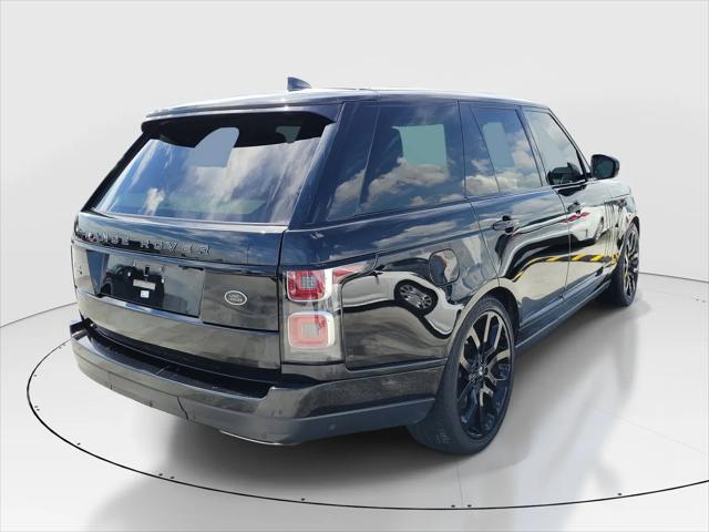 2021 Land Rover Range Rover Westminster