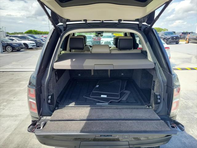 2021 Land Rover Range Rover Westminster