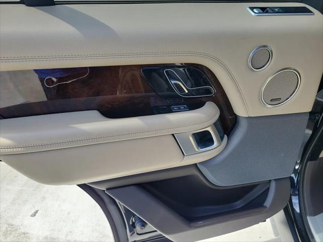 2021 Land Rover Range Rover Westminster