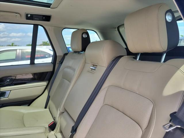 2021 Land Rover Range Rover Westminster
