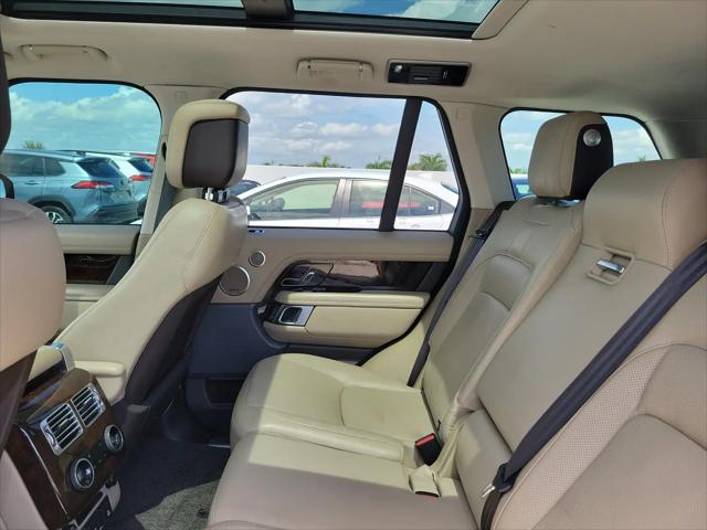 2021 Land Rover Range Rover Westminster