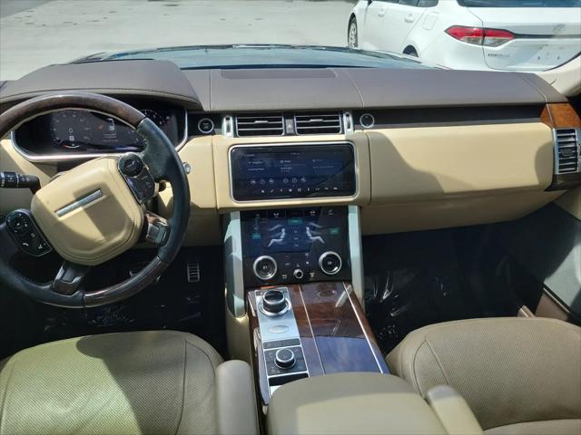 2021 Land Rover Range Rover Westminster