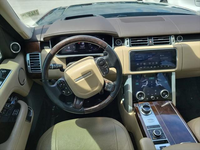 2021 Land Rover Range Rover Westminster