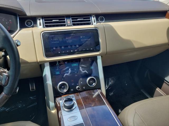 2021 Land Rover Range Rover Westminster