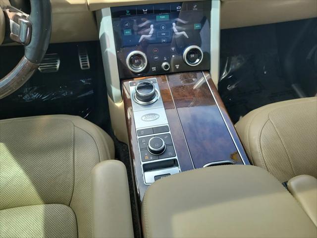 2021 Land Rover Range Rover Westminster