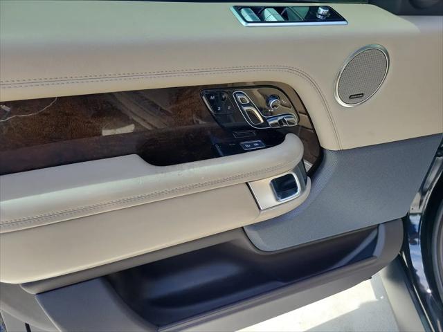 2021 Land Rover Range Rover Westminster