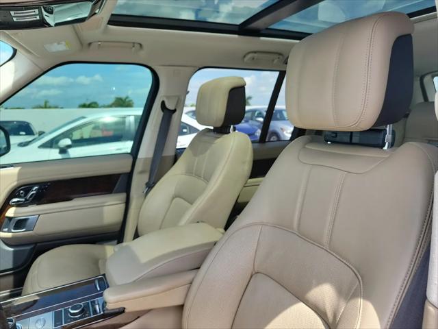 2021 Land Rover Range Rover Westminster
