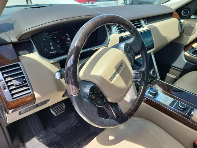 2021 Land Rover Range Rover Westminster