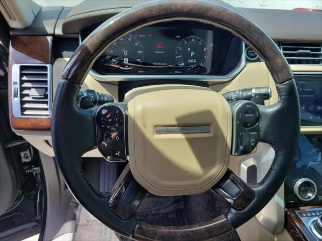 2021 Land Rover Range Rover Westminster