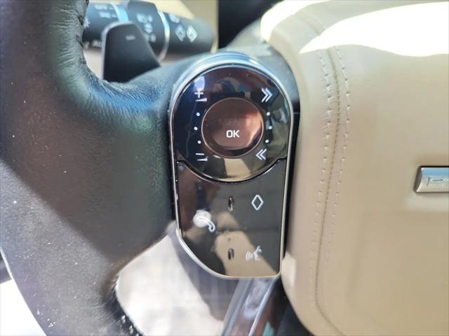 2021 Land Rover Range Rover Westminster