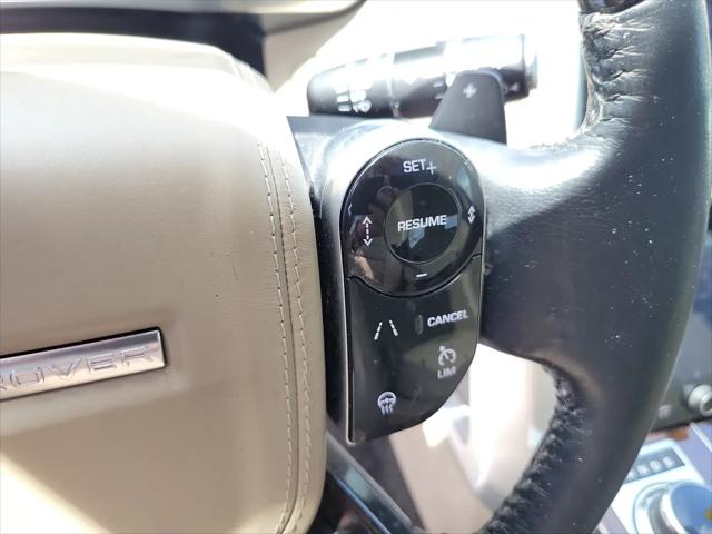 2021 Land Rover Range Rover Westminster