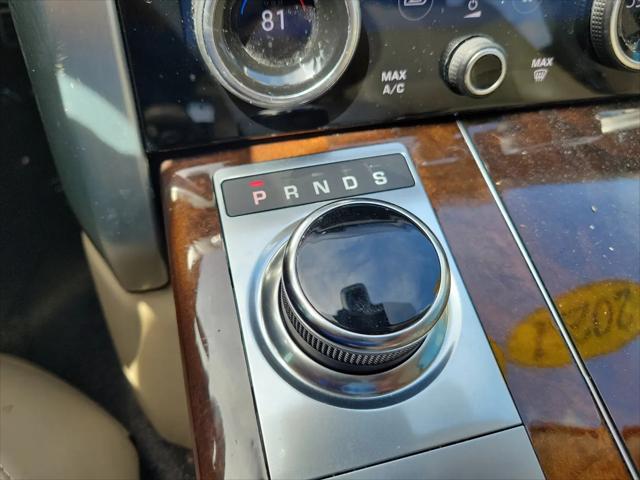 2021 Land Rover Range Rover Westminster