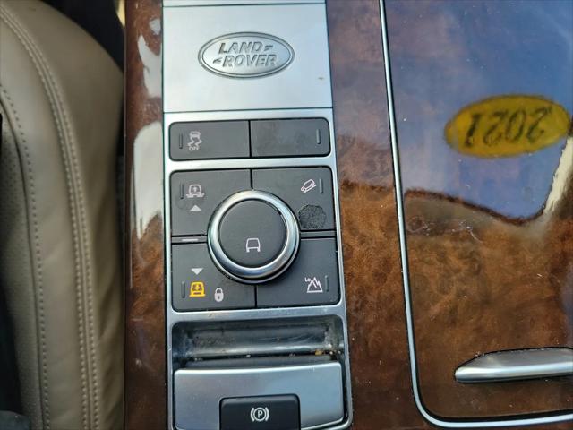 2021 Land Rover Range Rover Westminster