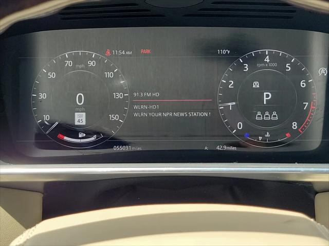 2021 Land Rover Range Rover Westminster
