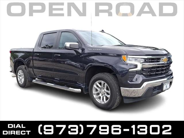 2023 Chevrolet Silverado 1500 4WD Crew Cab Short Bed LT with 2FL for sale in Morristown, NJ