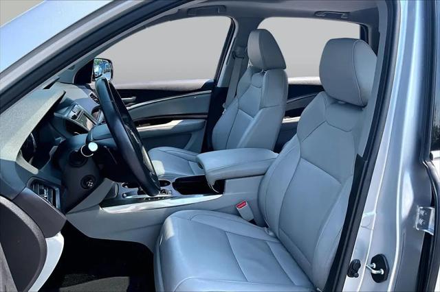 2014 Acura MDX Technology Package