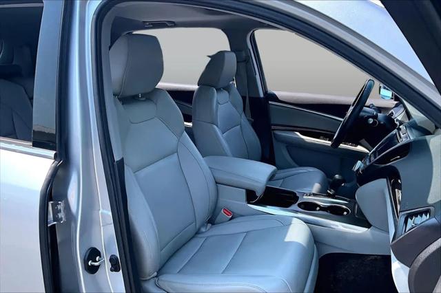 2014 Acura MDX Technology Package