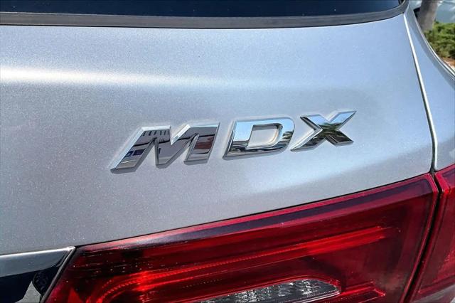 2014 Acura MDX Technology Package