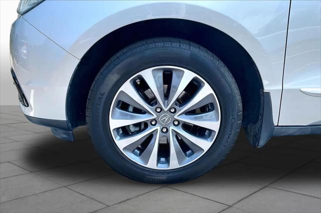 2014 Acura MDX Technology Package