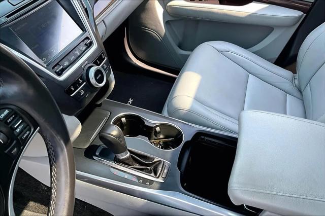 2014 Acura MDX Technology Package
