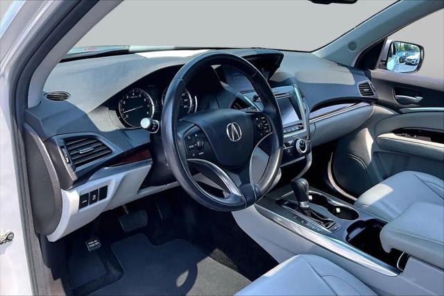 2014 Acura MDX Technology Package