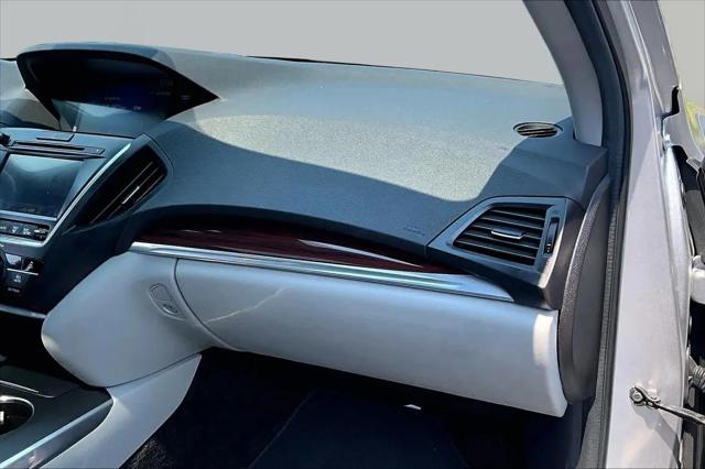 2014 Acura MDX Technology Package