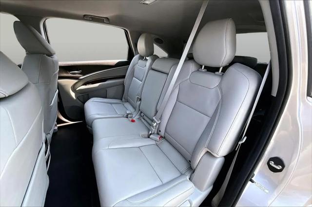 2014 Acura MDX Technology Package