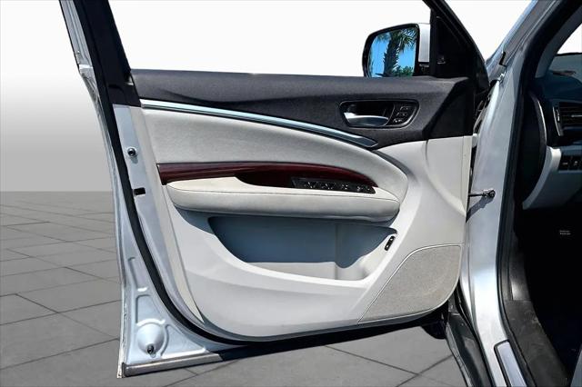 2014 Acura MDX Technology Package