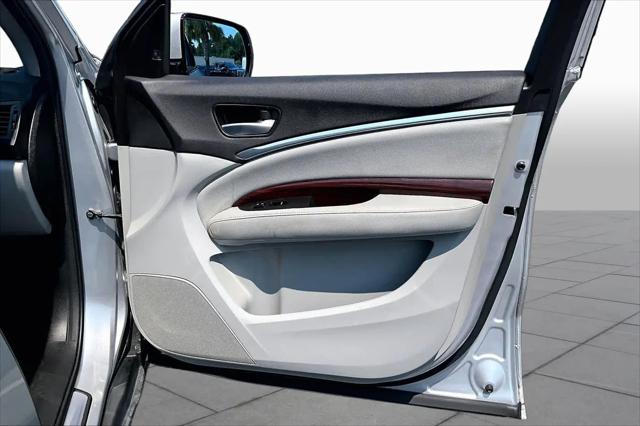 2014 Acura MDX Technology Package
