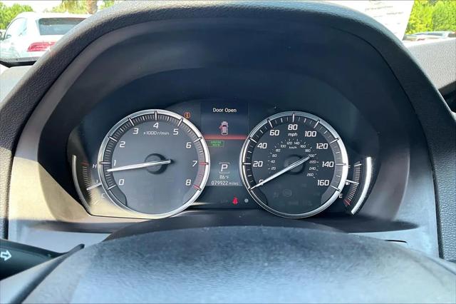 2014 Acura MDX Technology Package