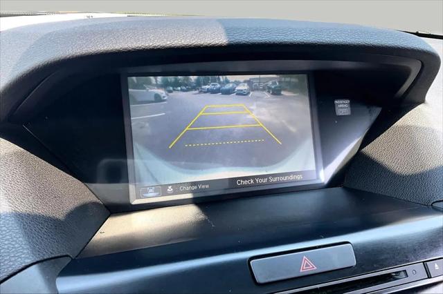 2014 Acura MDX Technology Package