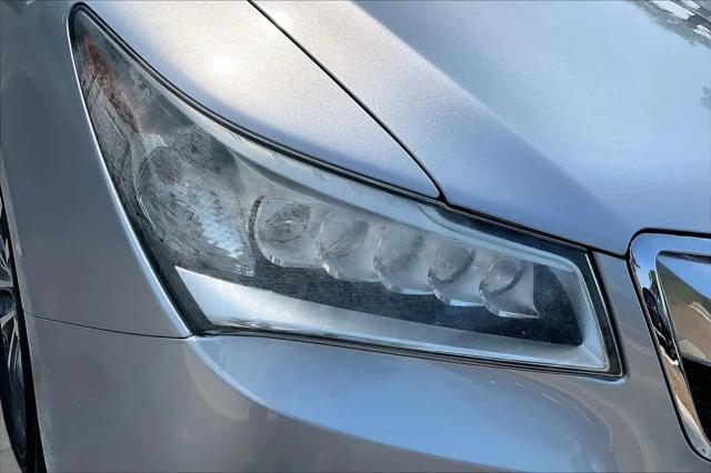 2014 Acura MDX Technology Package