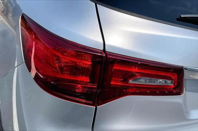 2014 Acura MDX Technology Package